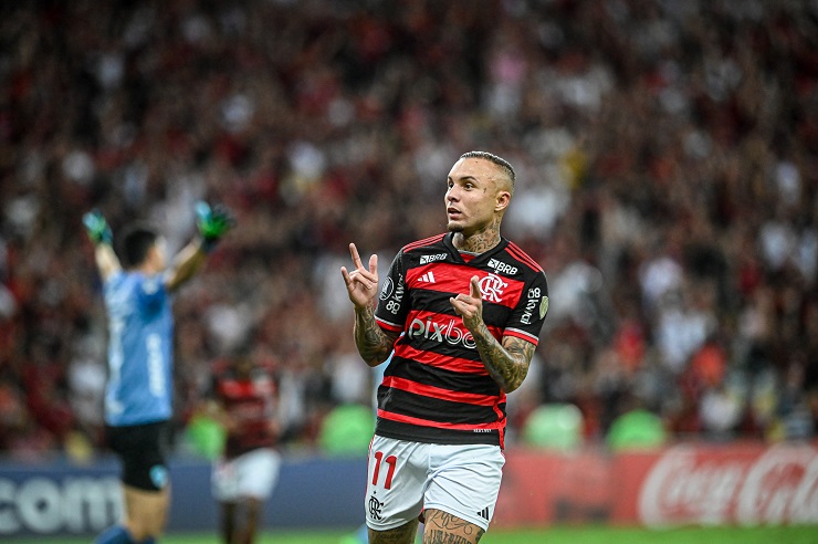 Com mudanças na defesa, Flamengo está escalado para enfrentar o Millonarios - confira