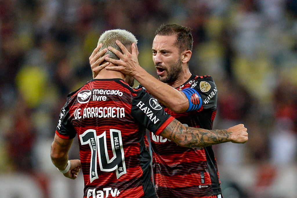 A atitude chocante de Everton Ribeiro contra o Volta Redonda que  surpreendeu a todos no Flamengo