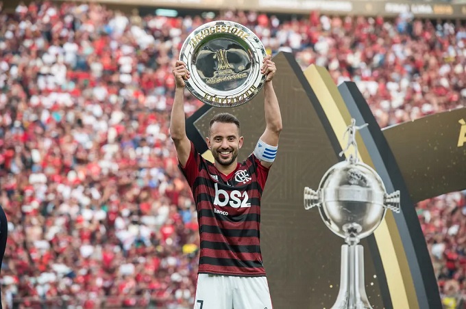 Libertadores 2024 - veja como ficou o grupo do Flamengo