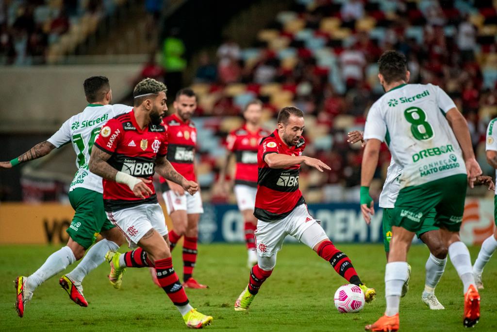 Cuiabá x Flamengo: onde assistir ao vivo na TV, horário, provável  escalação, últimas notícias e palpite
