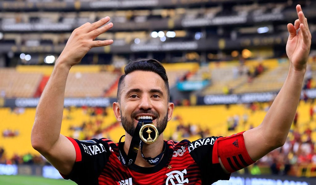 Confira os números históricos do Flamengo em Libertadores