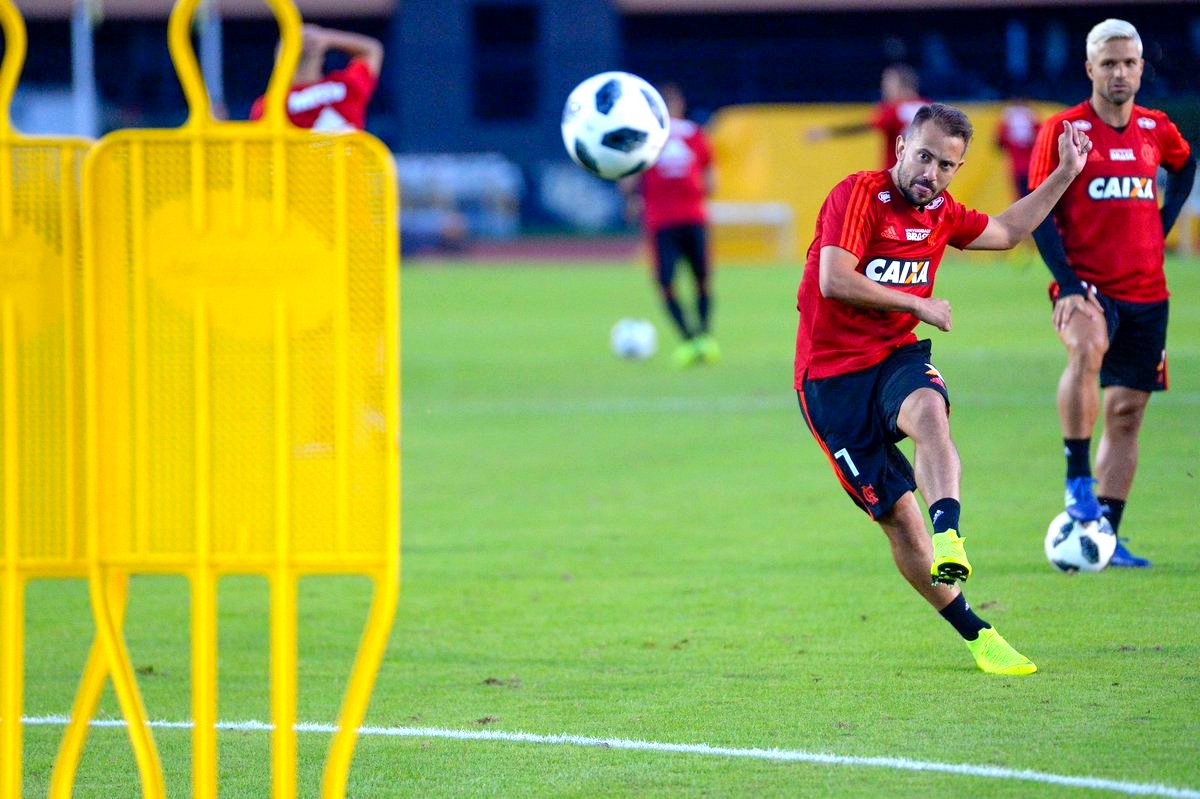 Everton Ribeiro Valoriza Chegada De Gabigol E Arrasca Ao Flamengo ...