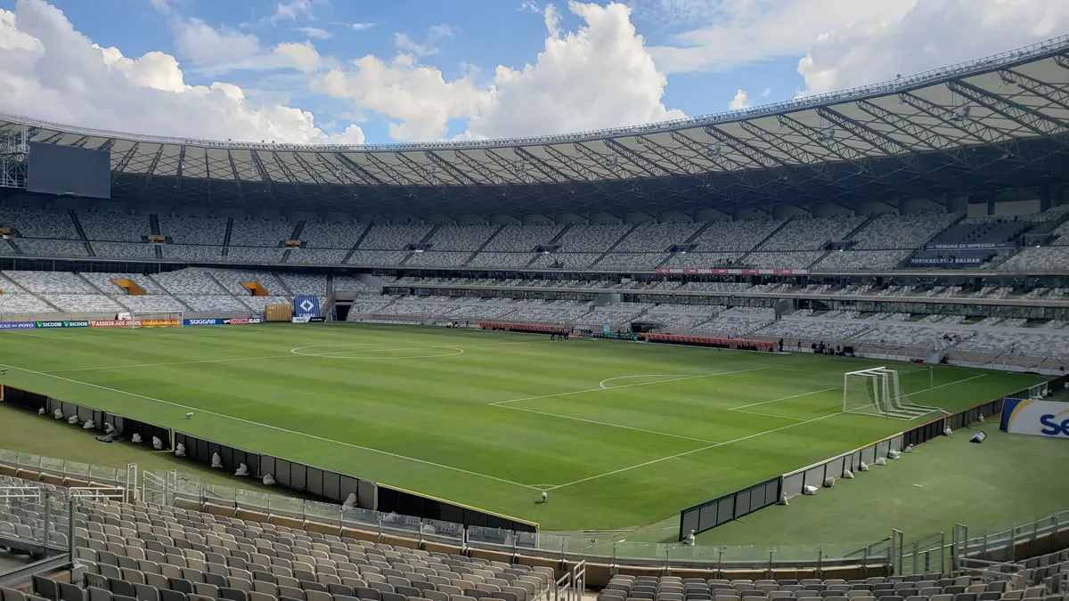 Apesar de distante, Cruzeiro está perto de definir estádio para duelo contra o Flamengo pela 32ª rodada