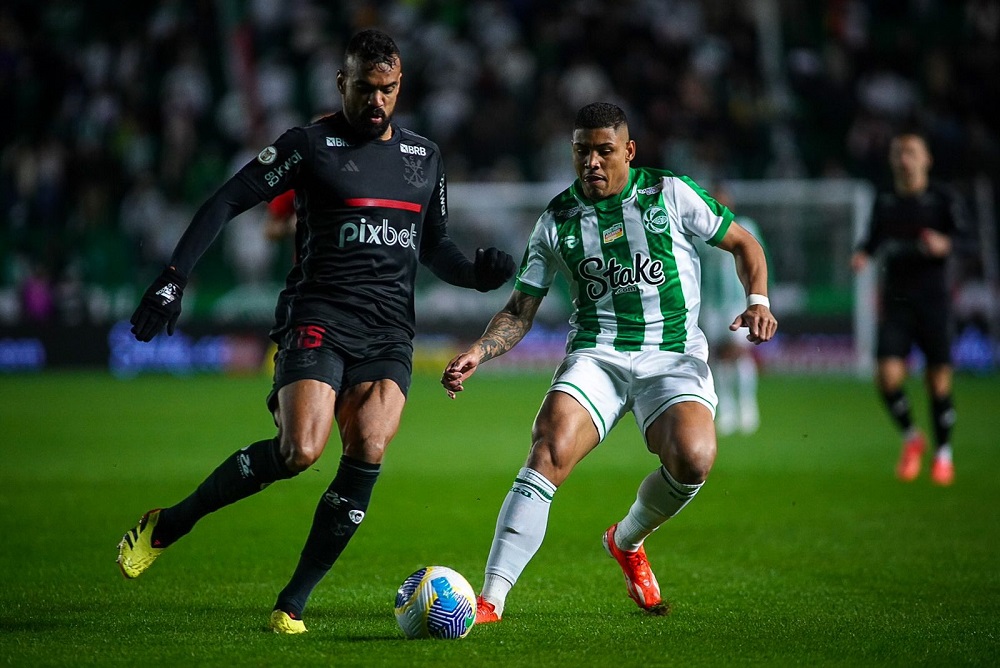 Flamengo x Juventude - horário, prováveis escalações e onde assistir o jogo da 31ª rodada