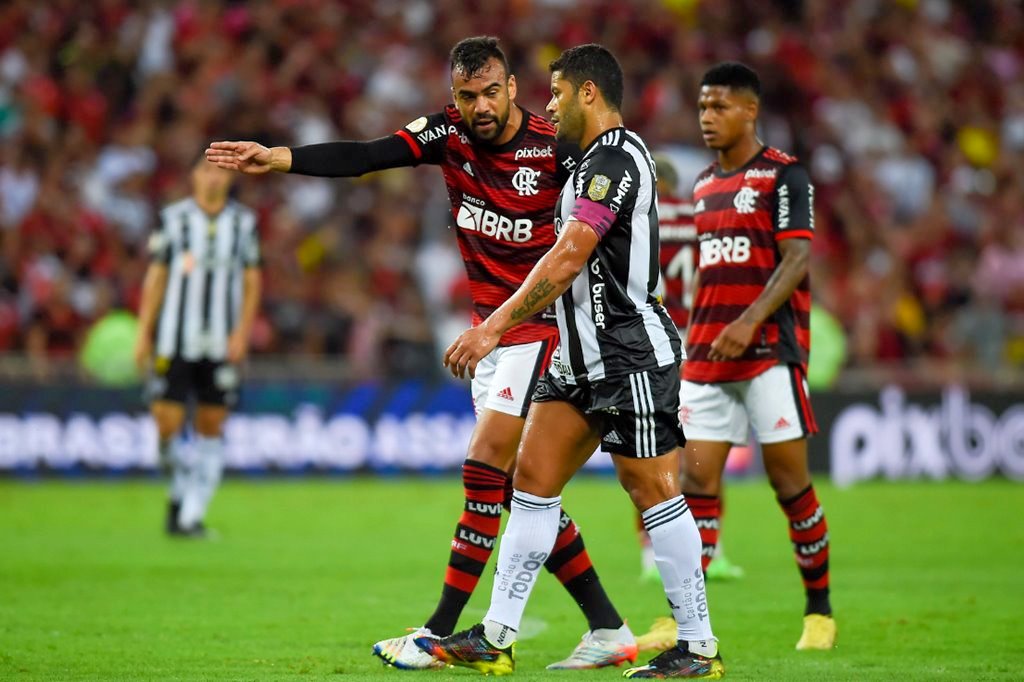 Má fase - veja o retrospecto do Atlético-MG nas últimas cinco partidas pelo Brasileirão
