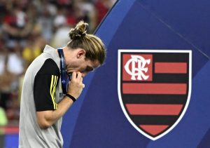 Filipe Luís fala pela primeira vez como técnico do Flamengo: "Meu modelo de jogo é muito ataque"