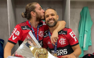 Após anúncio de Filipe Luís como técnico do Flamengo, Diego Ribas manda recado: "Tem recurso"