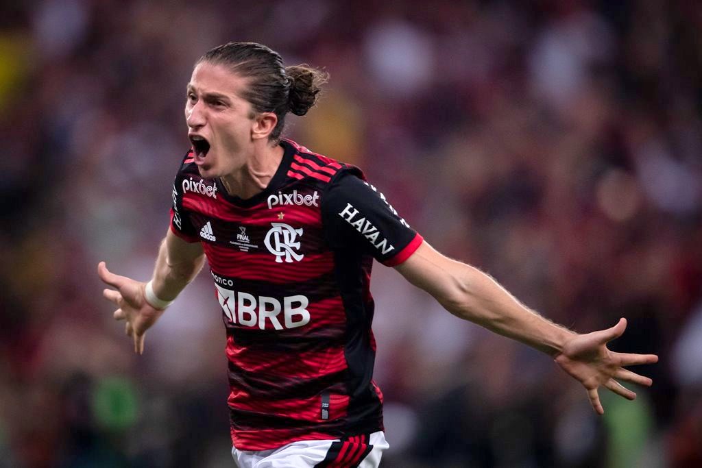 Filipe Luís Aceita Redução Salarial E Renova Com O Flamengo 8219