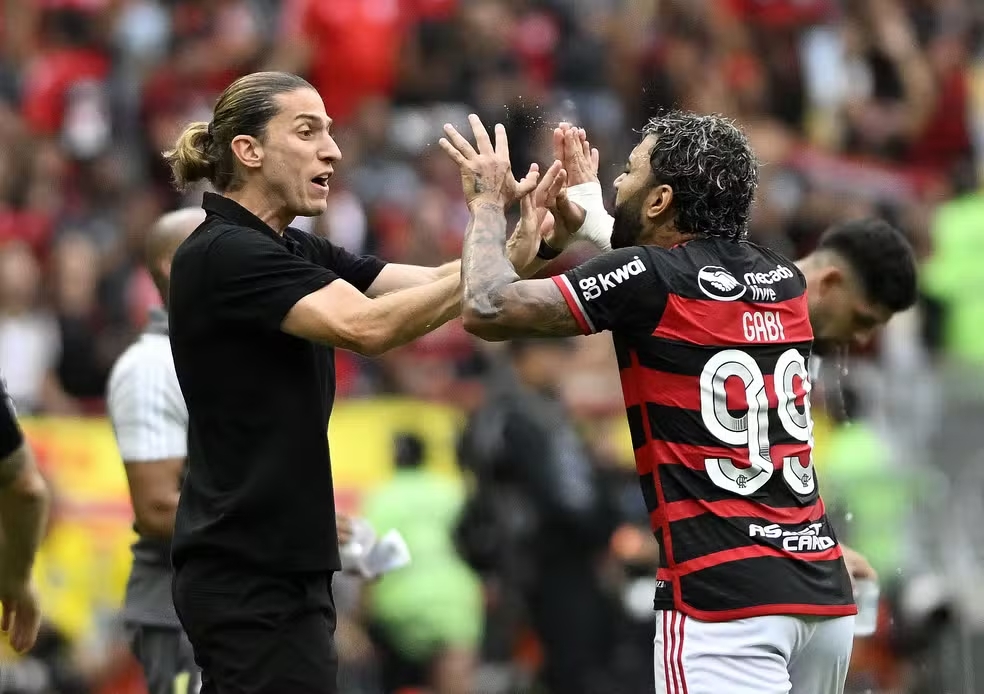 Final da Copa do Brasil de 2024 - Flamengo 3 x 1 Atlético-MG - veja os gols da partida