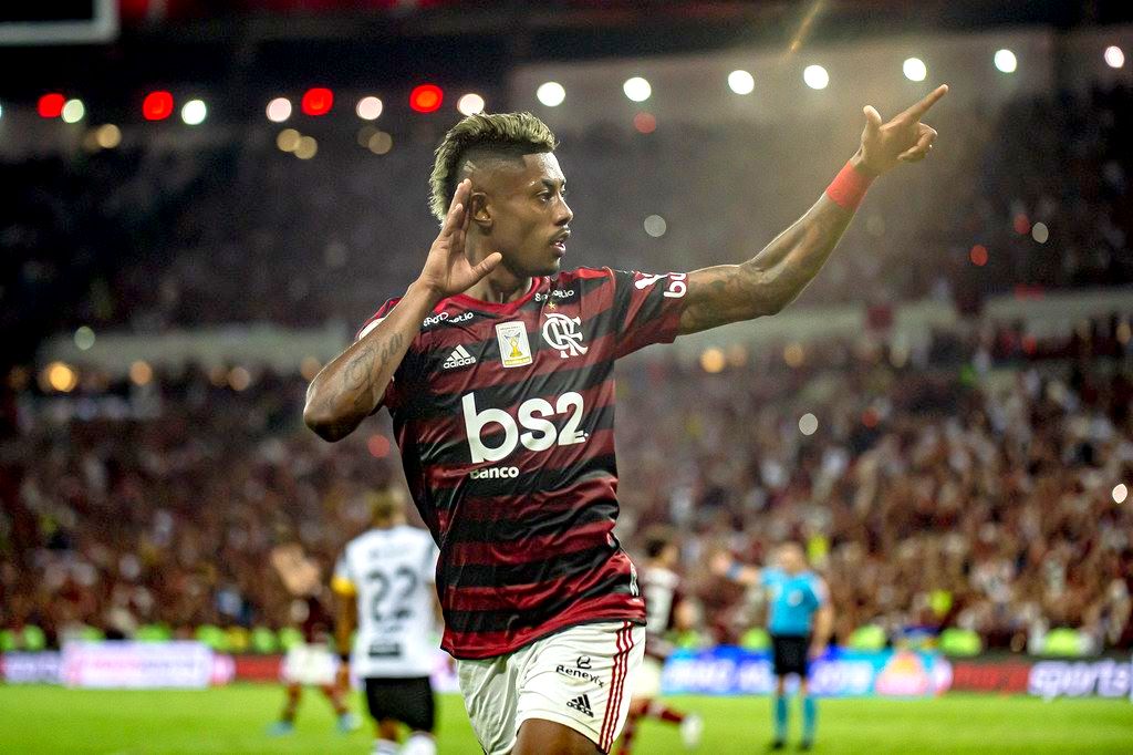 Flamengo é o time brasileiro que mais virou jogos em 2019 FlaResenha