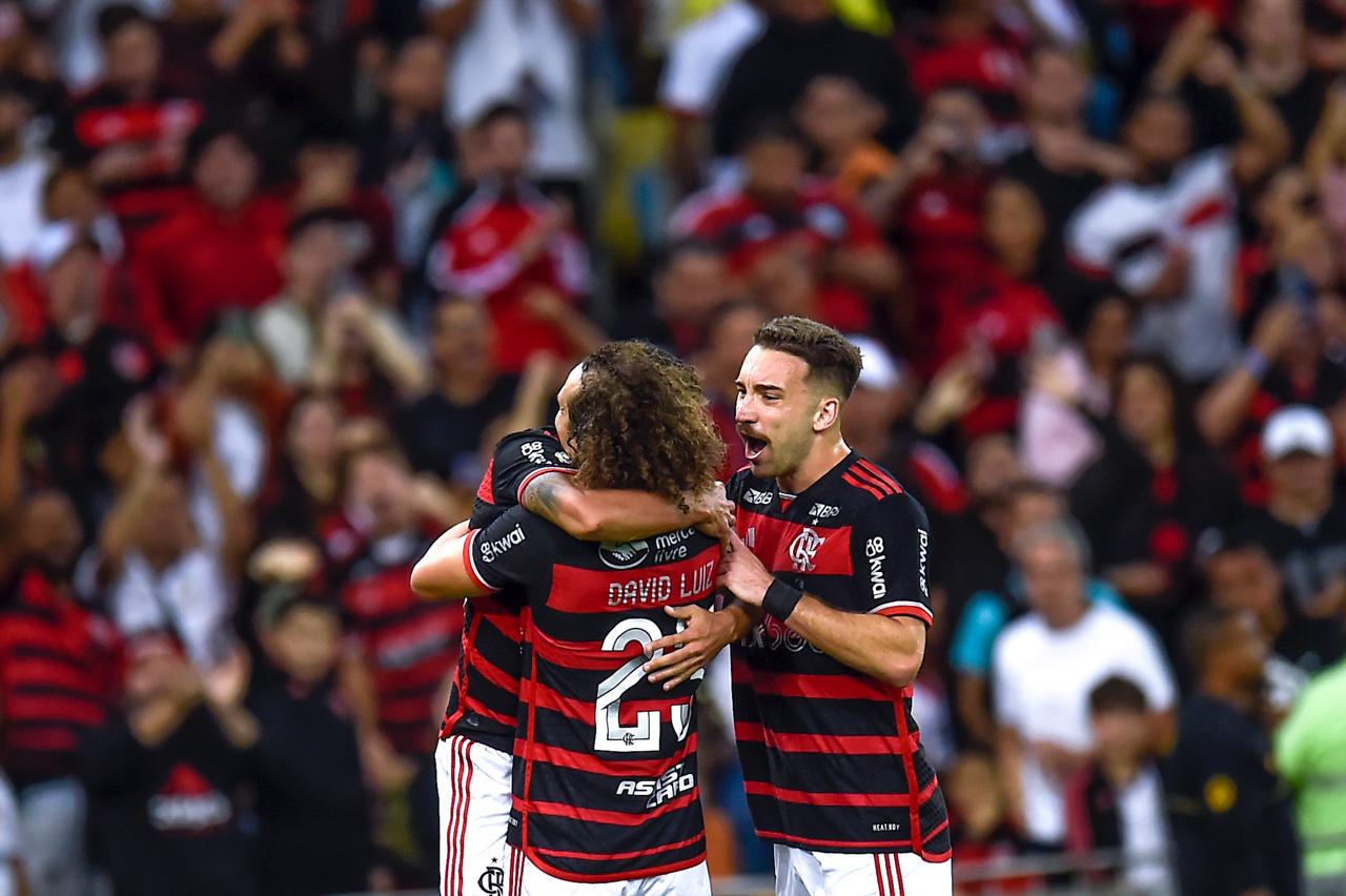 CBF divulga árbitro da partida entre Atlético Mineiro e Flamengo