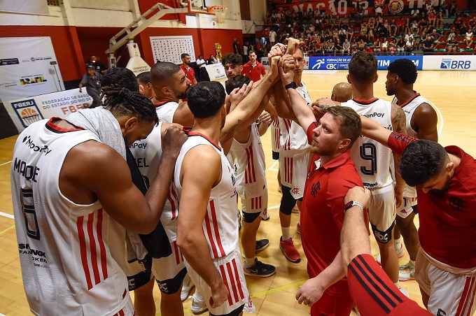 NBB: Cerrado Basquete vai ao Rio para enfrentar o Flamengo