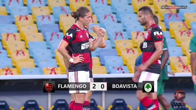 FLAMENGO VENCE A GLOBO! FLA TV VAI TRANSMITIR JOGO AO VIVO COM IMAGENS - FLA  X BOA VISTA 