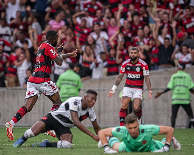 Flamengo x Vasco no Brasileirão já tem árbitro definido - confira