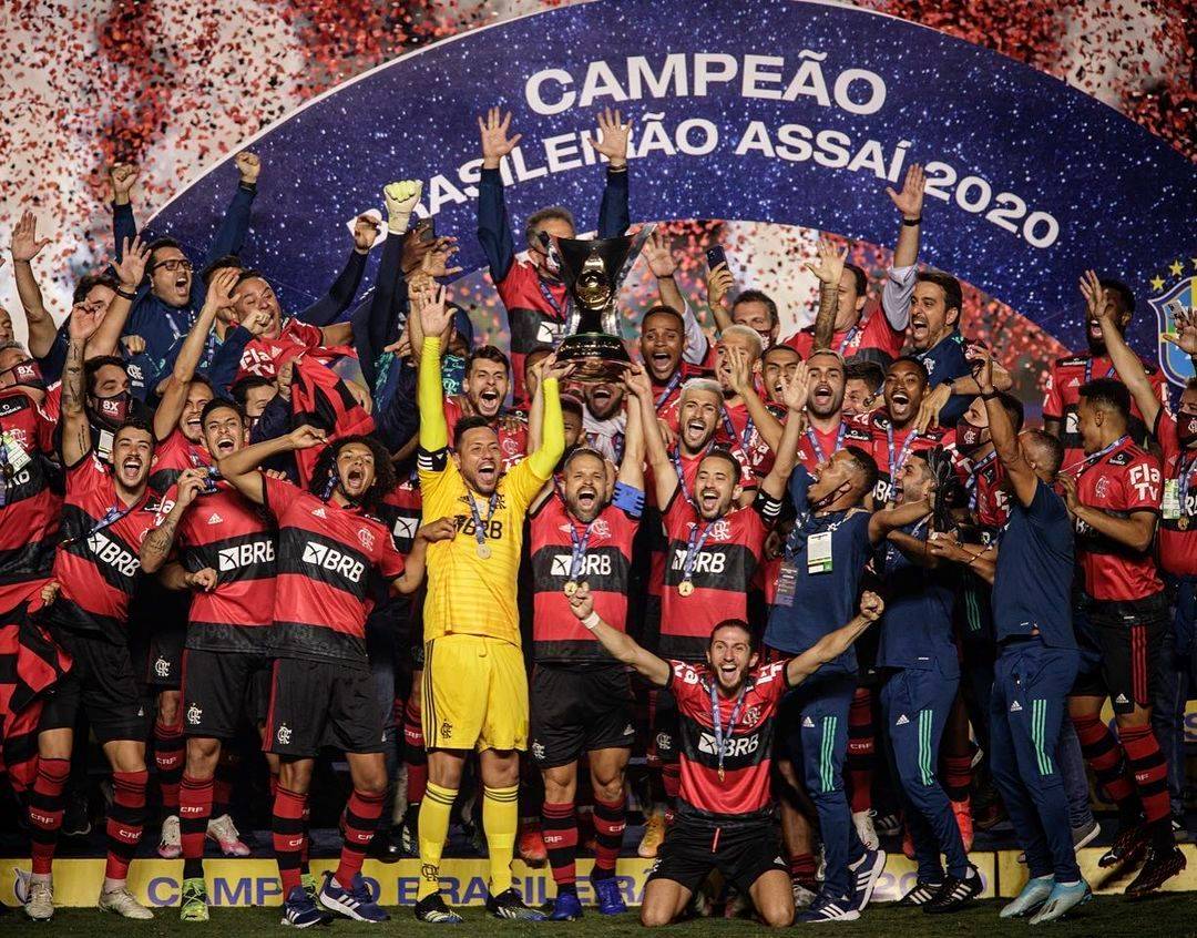 Flamengo é O Clube Com Mais Títulos No Brasil Nos últimos 10 Anos