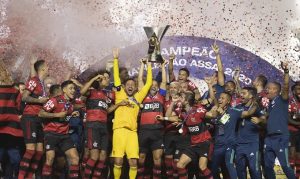 Vai começar! Veja os primeiros adversários do Flamengo no Brasileirão de 2024