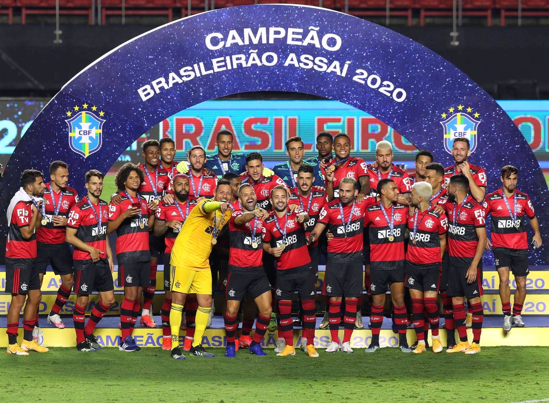Jogos do Brasileirão nesta quarta - Coluna do Fla