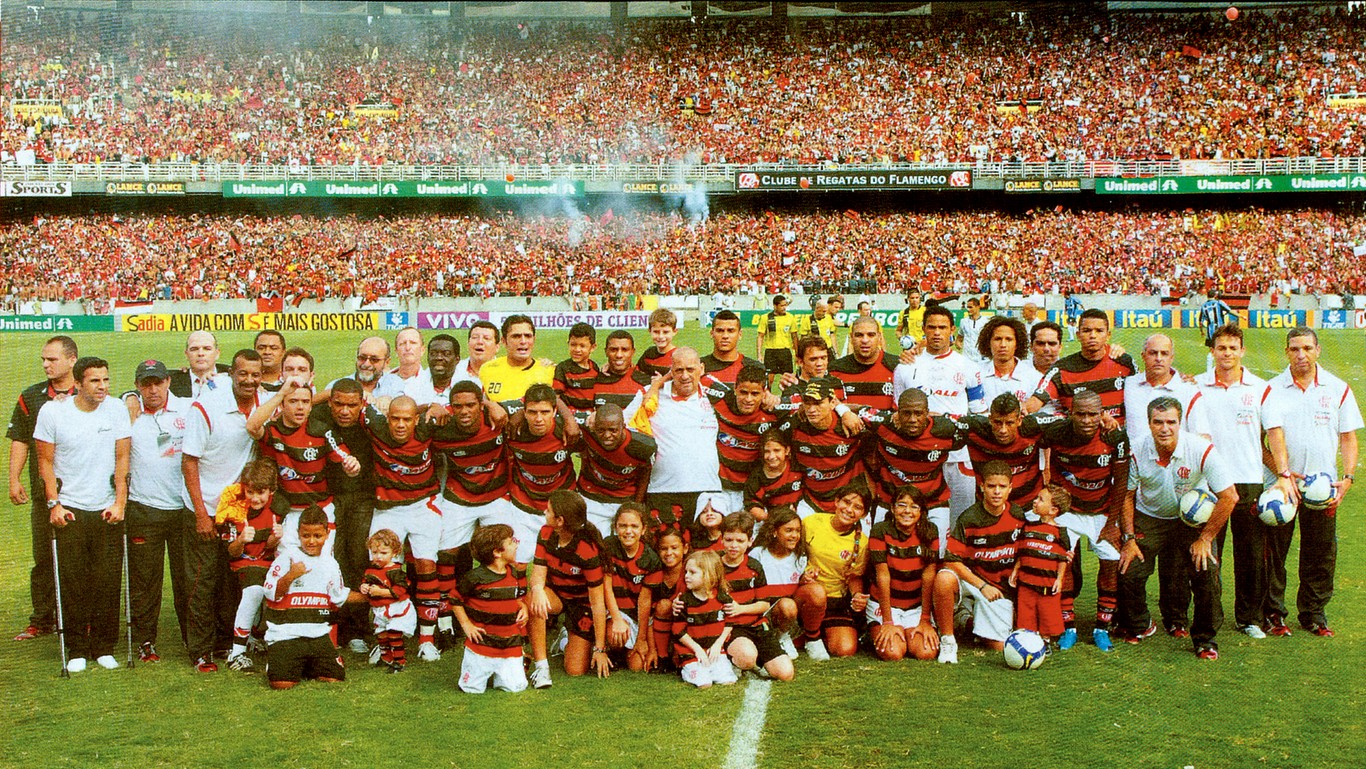 Cruzeiro e Flamengo vencem nos jogos de ontem (09) - Barbacenatem!