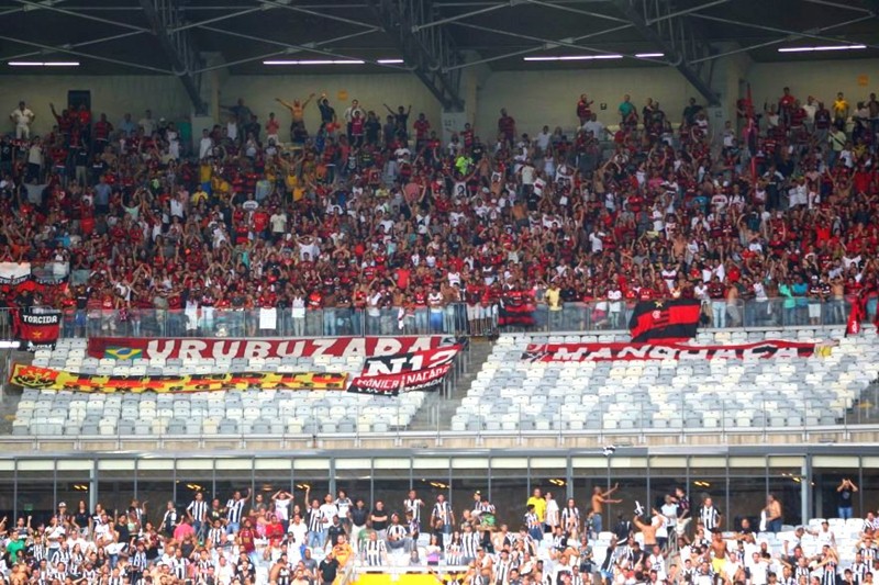 Nação presente! Torcida do Flamengo compra 13 mil ingressos para jogo  contra Orlando em quatro dias