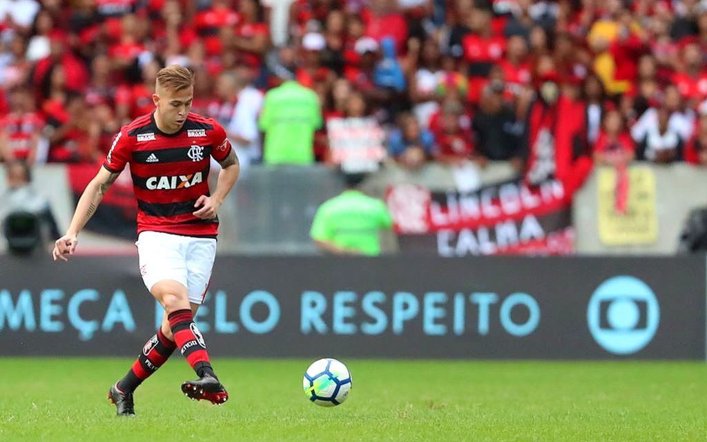 É o melhor time do Brasil, diz Nico López sobre o Flamengo FlaResenha