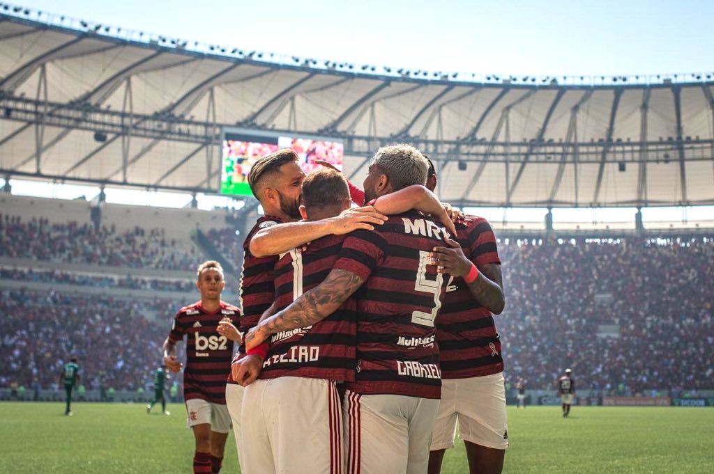 Flamengo é o time brasileiro que mais virou jogos em 2019 FlaResenha