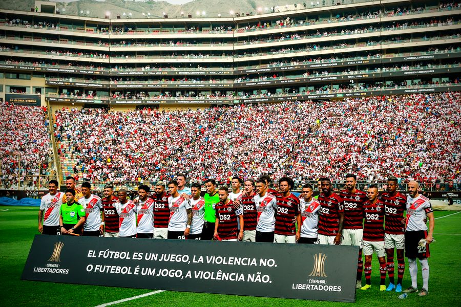 Final da Libertadores: Flamengo x River, o pecado do jogo único