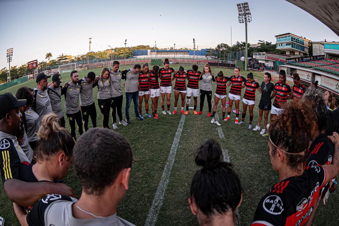 Saiba Tudo Sobre América Mineiro E Flamengo Pelo Brasileirão Feminino