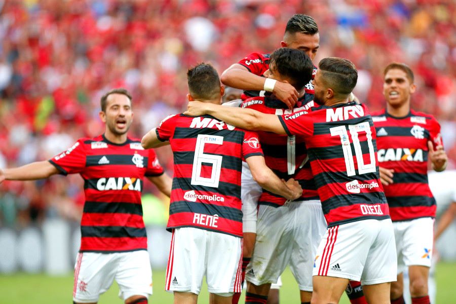 Lance - FLAMENGO LIDERA COM FOLGA LISTA DE ELENCOS MAIS CAROS