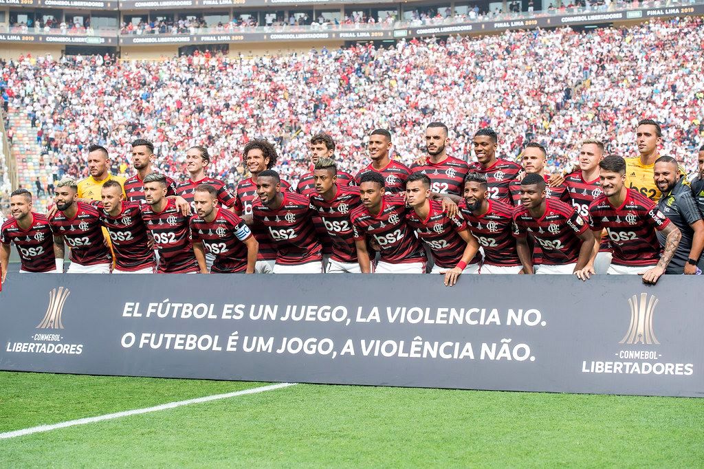 Campeão da Libertadores, Flamengo se classifica ao Mundial