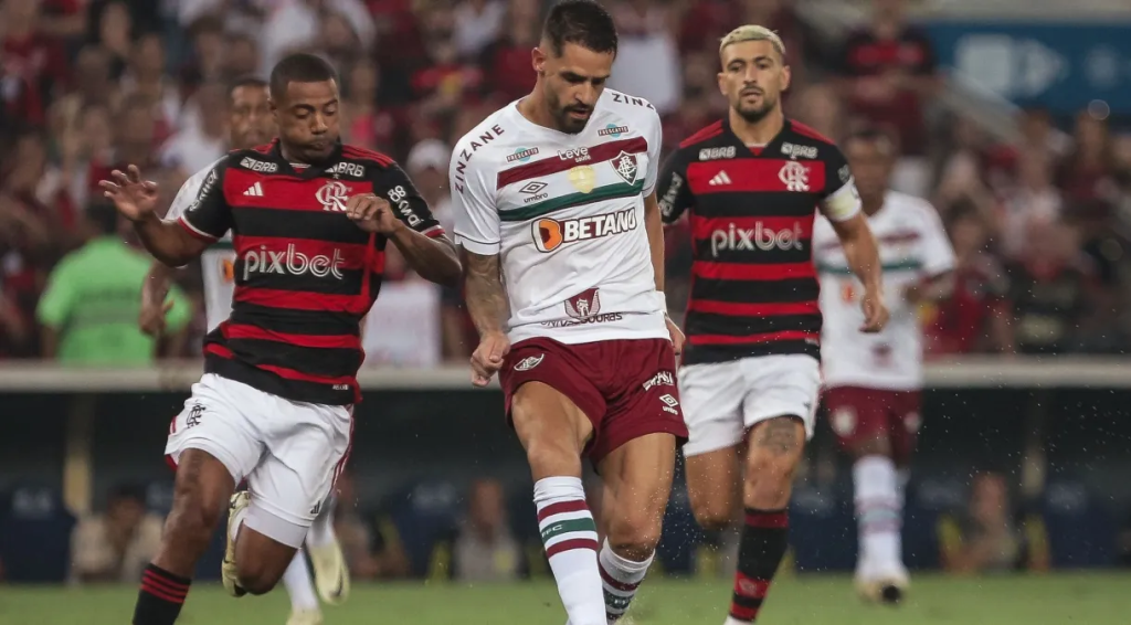 Sem poder contar com Marcelo e Thiago Silva, veja a provável escalação do Fluminense para enfrentar o Flamengo