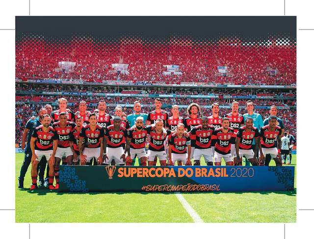 Flamengo lançará na próxima semana novo álbum de figurinhas FlaResenha