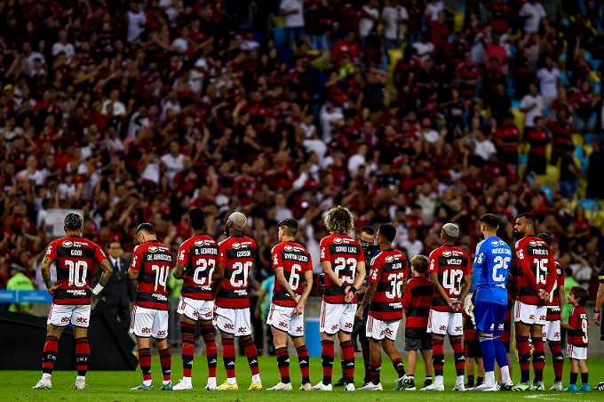 Olimpia x Flamengo: retrospecto, escalações, arbitragem e onde assistir