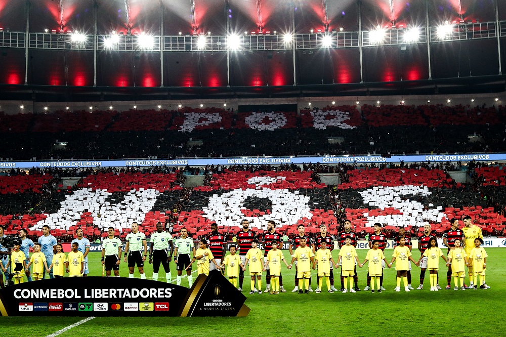 Quartas de final da Libertadores começa hoje com uma partida