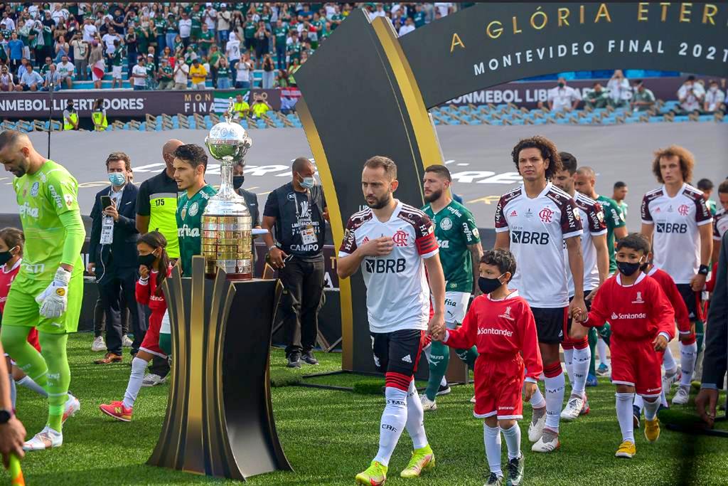 Campeão da Libertadores, Palmeiras garante última vaga no Mundial de  Clubes; veja todos os participantes - ESPN