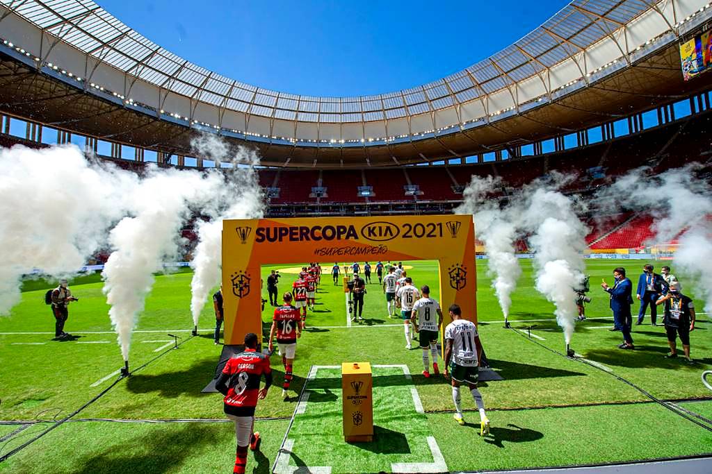 Escalação do Palmeiras para a Supercopa do Brasil, palmeiras