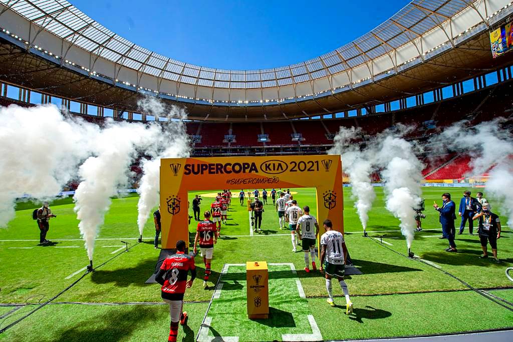 Pacotes especiais para jogo contra Flamengo no Mané Garrincha pela  Supercopa do Brasil – Palmeiras