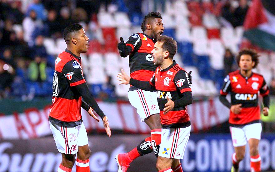 Flamengo é o time brasileiro que mais virou jogos em 2019 FlaResenha