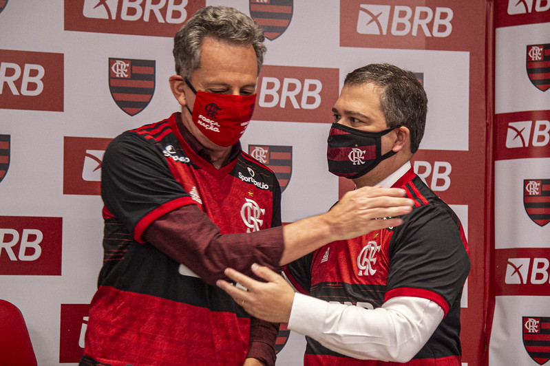 Entenda O Acordo De Ações Do Flamengo Com O Banco BRB FlaResenha