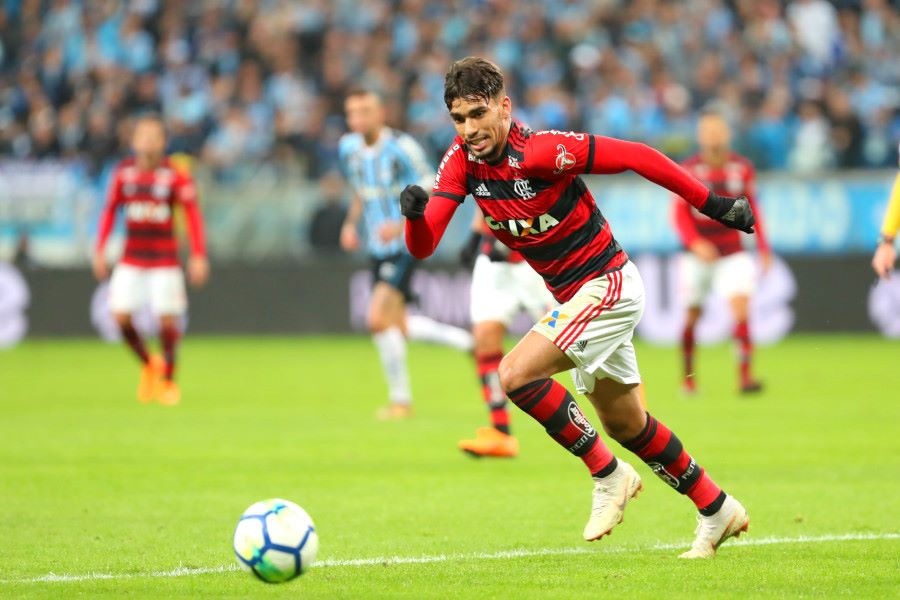 Flamengo tem 1 jogador na 'seleção da rodada' da Libertadores