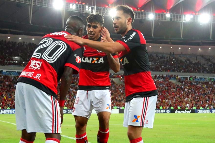 Flamengo Tem O Elenco Mais Valioso Do Mundo Flaresenha