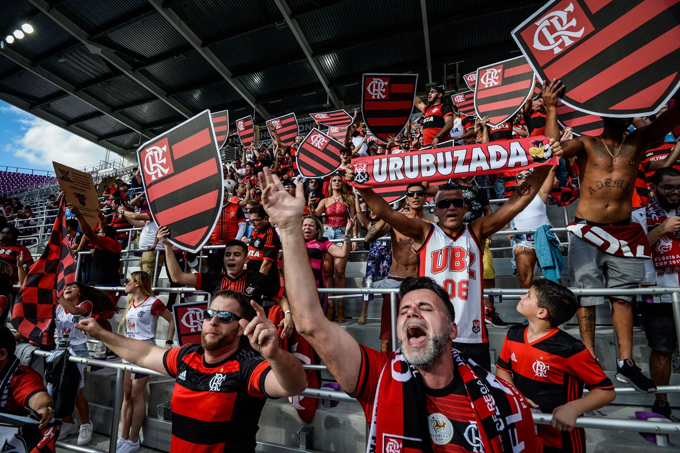 Flamengo é considerado o clube mais valioso do Brasil FlaResenha