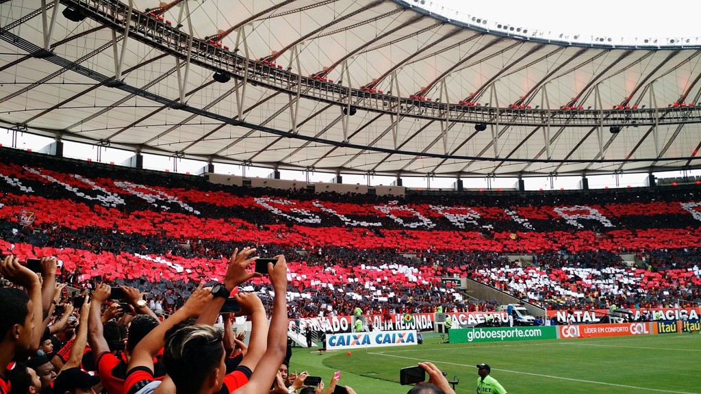 Jogos do Brasileirão nesta quarta - Coluna do Fla