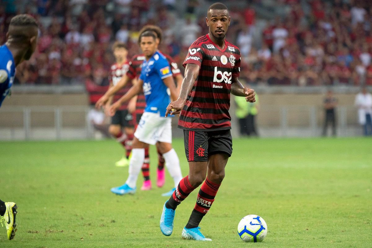 Flamengo finaliza preparação para jogo contra o Cruzeiro com