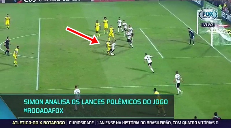 Pênalti não marcado em Fortaleza x Flamengo: lembre oito polêmicas