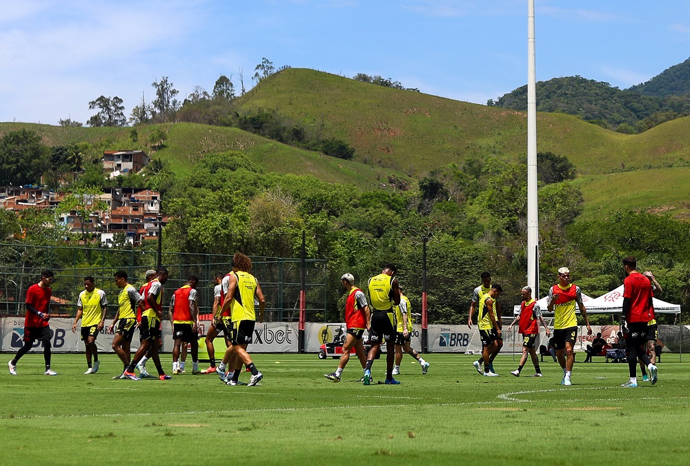 Confira o retrospecto geral entre Flamengo e Juventude