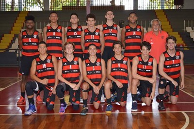 Fase final do Campeonato do Centro de Basquetebol Sub-14 começa