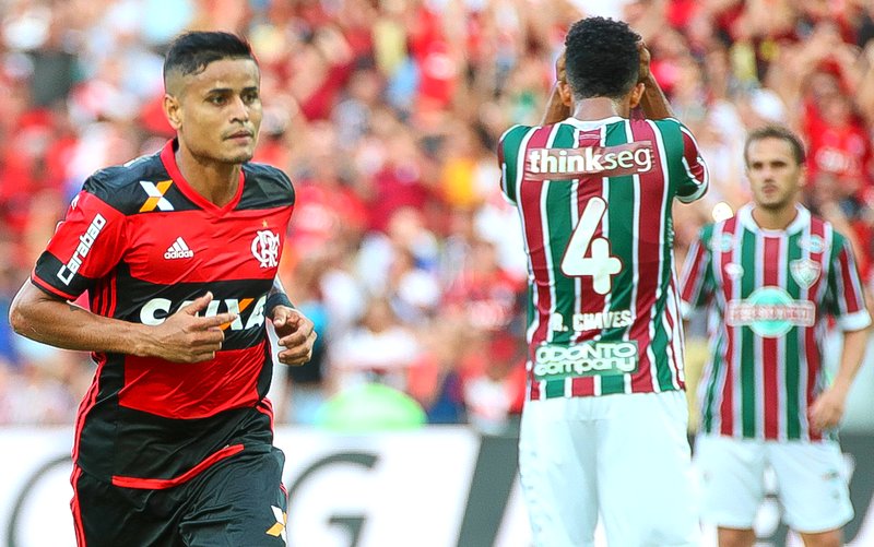 Fluminense pressiona, mas fica no empate com o Flamengo no Maracanã —  Fluminense Football Club