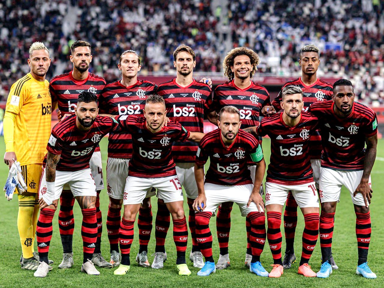 TV  As audiências da campanha do Flamengo no Mundial 2019 na