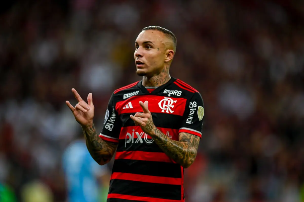 Com Gabigol e Luiz Araújo, lista de desfalques do Flamengo aumenta para seis na Libertadores - veja