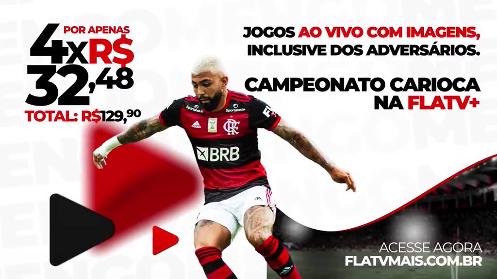 Futebol play tv flamengo